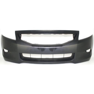 2008-2010 Honda Accord Front Bumper Cover, Primed, Coupe - Classic 2 Current Fabrication