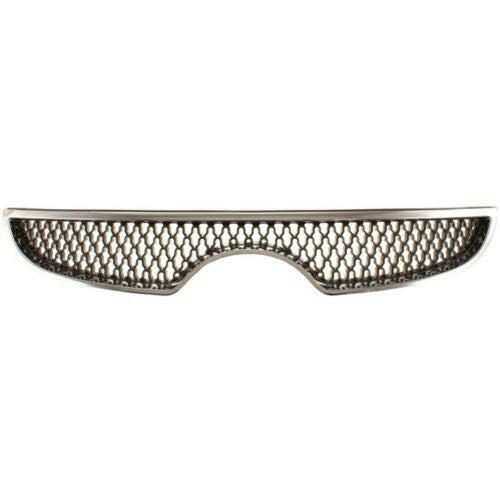 2007-2011 Hyundai Veracruz Grille, Chrome/Black.