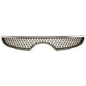 2007-2011 Hyundai Veracruz Grille, Chrome/Black.