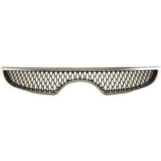 2007-2011 Hyundai Veracruz Grille, Chrome/Black.