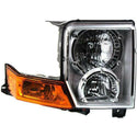 2006-2010 Jeep Commander Head Light RH, Assembly, Halogen - Capa.