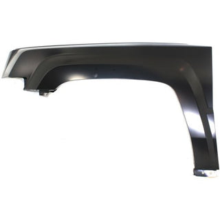2007-2010 Jeep Patriot Fender LH, Steel - Classic 2 Current Fabrication