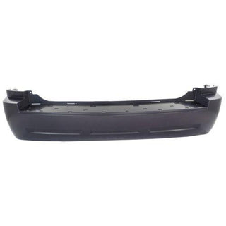 2005-2010 Jeep Grand Cherokee Rear Bumper Cover, Primed - Classic 2 Current Fabrication