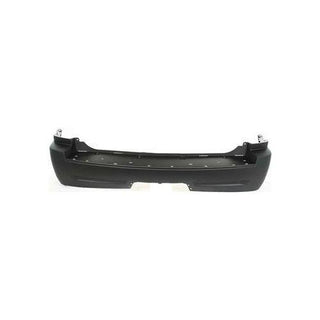 2005-2010 Jeep Grand Cherokee Rear Bumper Cover, Primed- Capa - Classic 2 Current Fabrication