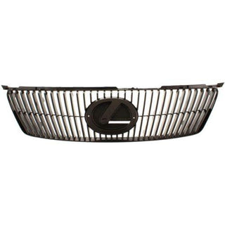 2006-2007 Lexus GS300 Grille, Primed - Classic 2 Current Fabrication
