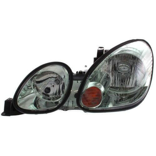 2001 Lexus GS300 Head Light LH, Assembly, Halogen.