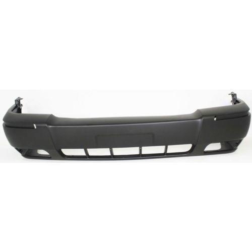 2006-2011 Mercury Marquis Front Bumper Cover, Primed, With Fog Lamp Hole - Classic 2 Current Fabrication