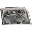 2006-2008 Mercury Grand Marquis Head Light RH, Assembly.