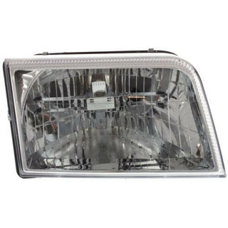 2006-2008 Mercury Grand Marquis Head Light RH, Assembly.