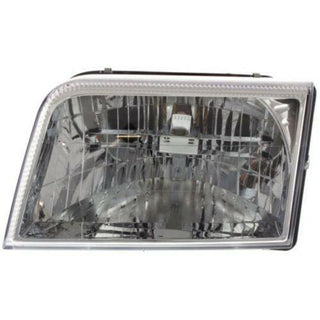 2006-2008 Mercury Grand Marquis Head Light LH, Assembly.