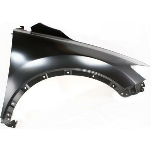 2007-2015 Mazda CX-9 Fender RH, Steel-CAPA.