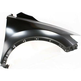 2007-2015 Mazda CX-9 Fender RH, Steel-CAPA.