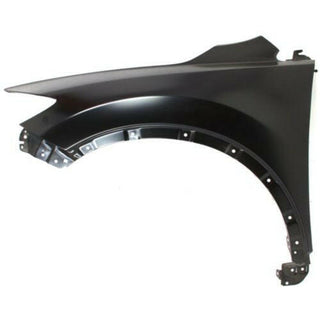 2007-2015 Mazda CX-9 Fender LH, Steel-CAPA.