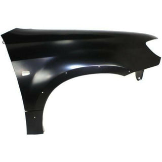 2005-2006 Mitsubishi Outlander Fender RH, Limited Model.