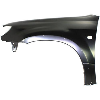 2005-2006 Mitsubishi Outlander Fender LH, Limited Model - Classic 2 Current Fabrication