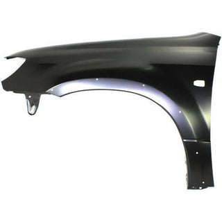 2005-2006 Mitsubishi Outlander Fender LH, Limited Model.