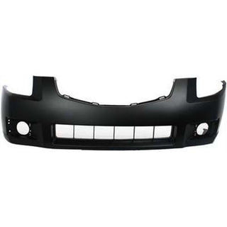 2007-2008 Nissan Maxima Front Bumper Cover, Primed - Classic 2 Current Fabrication
