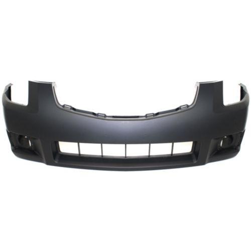 2007-2008 Nissan Maxima Front Bumper Cover, Primed - Capa - Classic 2 Current Fabrication
