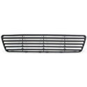 2006-2007 Saturn Vue Front Bumper Grille, Lower, Black - Classic 2 Current Fabrication