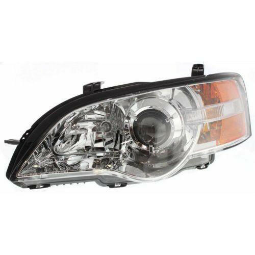 2006-2007 Subaru Legacy Head Light LH, Assembly.