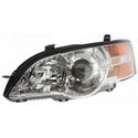 2006-2007 Subaru Legacy Head Light LH, Assembly.