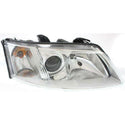 2003-2007 Saab 9-3 Head Light RH, Assembly, Halogen, Convertible/sedan.