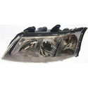 2003-2007 Saab 9-3 Head Light LH, Assembly, Halogen, Convertible/sedan.