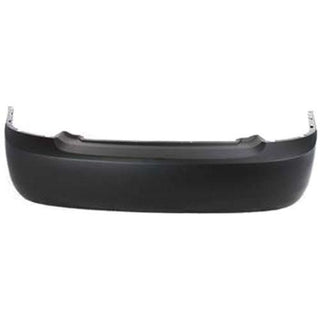 2003-2007 Saturn Ion Rear Bumper Cover, Primed, w/Out Special Edition, Sedan - Classic 2 Current Fabrication