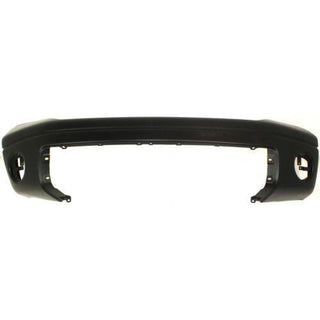 2007-2013 Toyota Tundra Front Bumper Cover, Primed, w/o Parking Aid Sensor - Classic 2 Current Fabrication