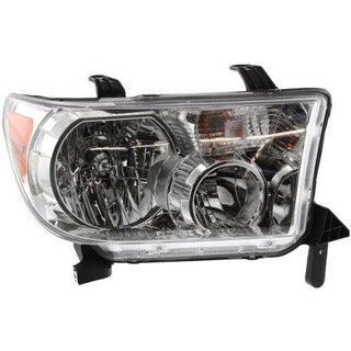 2008-2015 Toyota Sequoia Head Light RH, Assembly - Capa - Classic 2 Current Fabrication