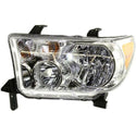 2008-2015 Toyota Sequoia Head Light LH, Assembly - Capa.