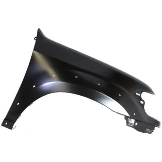 2005-2007 Toyota Sequoia Fender RH, With Flare Hole - CAPA - Classic 2 Current Fabrication