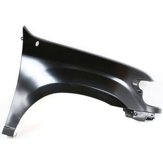 2005-2006 Toyota Tundra Fender RH, With Out Flare Hole, Double Cab - Classic 2 Current Fabrication