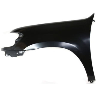 2005-2006 Toyota Tundra Fender LH, With Out Flare Hole, Double Cab - Classic 2 Current Fabrication