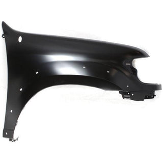 2005-2006 Toyota Tundra Fender RH, With Flare Hole, Crew Cab - Classic 2 Current Fabrication