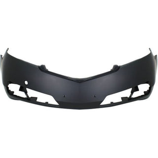 2009-2011 Acura TL Front Bumper Cover, Primed - Capa - Classic 2 Current Fabrication