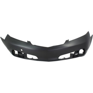 2012-2014 Acura TL Front Bumper Cover, Primed - Capa - Classic 2 Current Fabrication