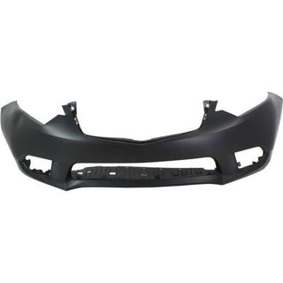 2011-2014 Acura TSX Front Bumper Cover, Primed, Sedan/Wagon - Classic 2 Current Fabrication