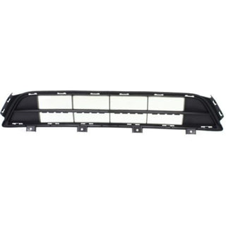 2014-2015 Acura MDX Front Bumper Grille, Textured - Classic 2 Current Fabrication