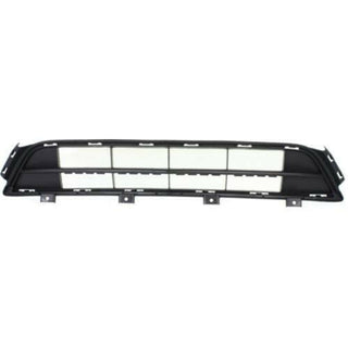 2014-2015 Acura MDX Front Bumper Grille, Textured.