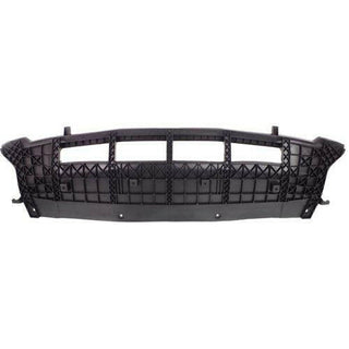 2009-2012 Audi Q5 Front Bumper Grille, Center.