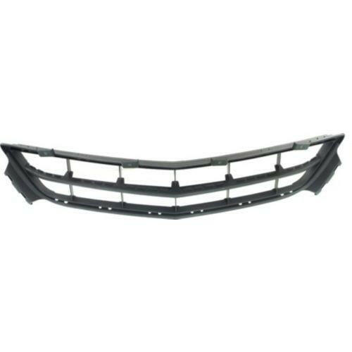2014-2015 Acura MDX Front Bumper Grille, Textured, Awd.