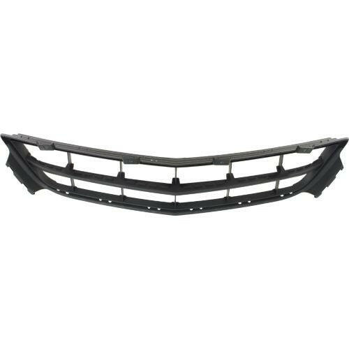 2014-2015 Acura MDX Front Bumper Grille - Textured (CAPA).