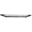 2013-2016 Audi A4 Front Bumper Grille, Center, Black.