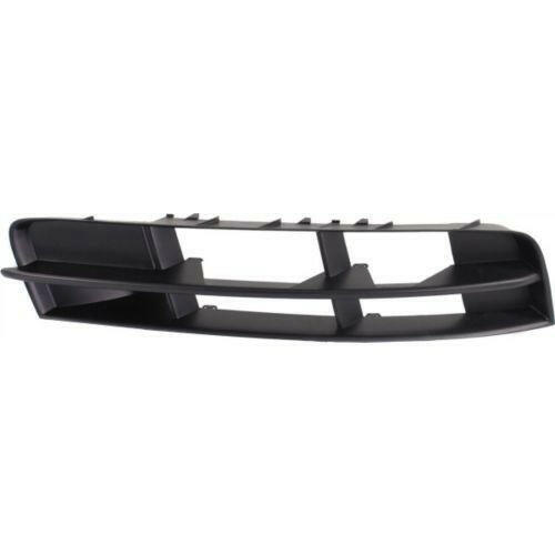 2010-2014 Audi Q7 Front Bumper Grille RH, Outer.