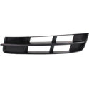2010-2014 Audi Q7 Front Bumper Grille LH, Outer.
