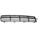 2004-2006 Acura TL Front Bumper Grille RH, Cover Mesh.