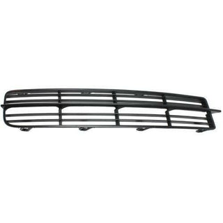 2004-2006 Acura TL Front Bumper Grille RH, Cover Mesh.