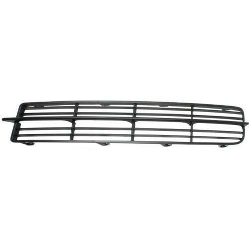 2004-2006 Acura TL Front Bumper Grille LH, Cover Mesh.
