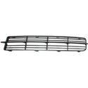 2004-2006 Acura TL Front Bumper Grille LH, Cover Mesh.